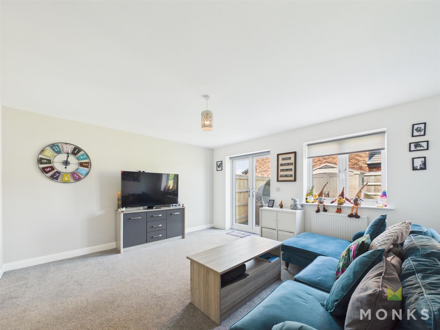 20 Morlas Meadows, Oswestry, SY11 3FJ For Sale